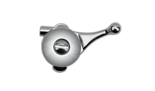 Handlebar choke lever assembly - choke,