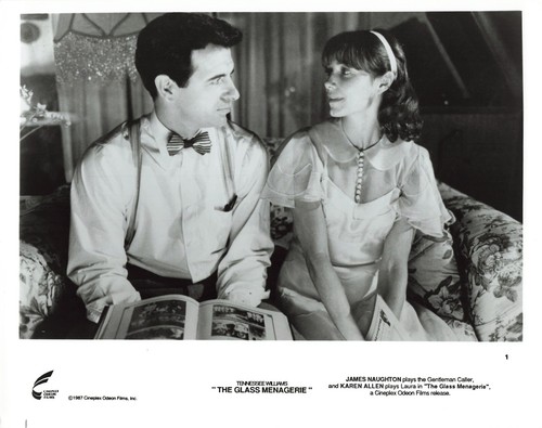 The glass menagerie - the, 1987