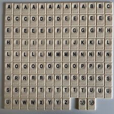 RUMMIKUB Letter Tiles - Original Standard Full Size - SPARES / REPLACEMENTS
