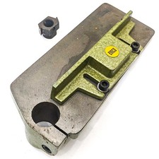 Unimat SL lathe routing attachment