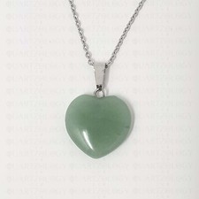 Love Heart Chakra Necklace