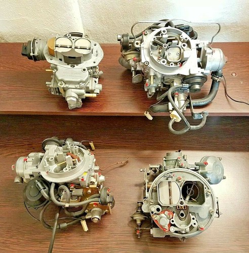 Carburetor workshop service - carburetor,