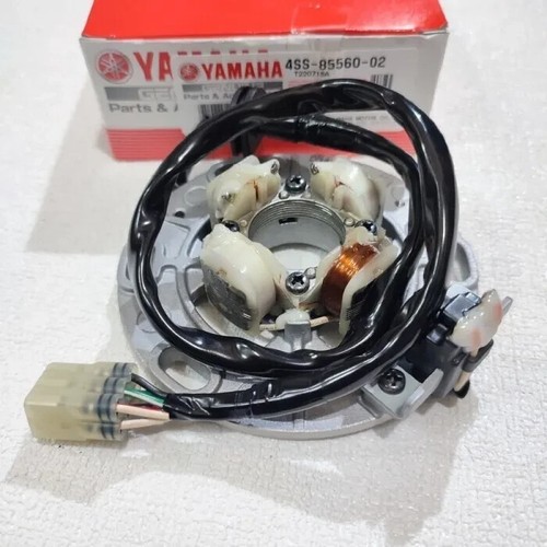 Genuine parts yamaha 125 - yamaha, yz