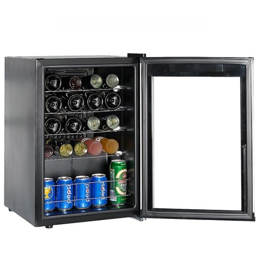 Bottle wine fridge beverage - 19,