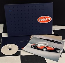 2002 BUGATTI VEYRON EB 16.4