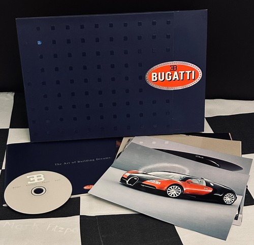 2002 bugatti veyron - 2002, 16.4