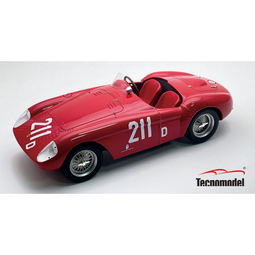 Ferrari 500 mondial 211 2nd - ferrari,