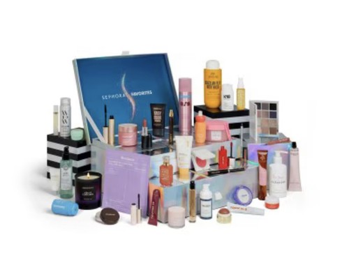 Sephora advent calendar - sephora, uk