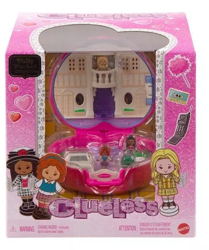 Polly pocket clueless - polly,
