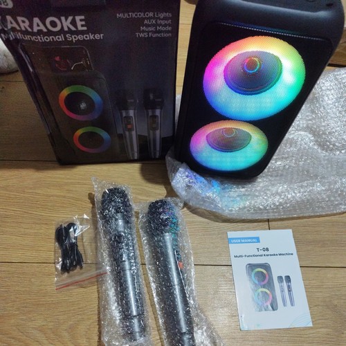 Karaoke machine portable - karaoke,