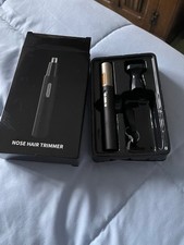 nose hair trimmer