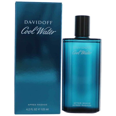 Davidoff cool water - davidoff, aftershave