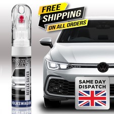 Volkswagen VW Reflex Silver