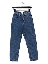 Sandro Women's Jeans UK 8 Blue
