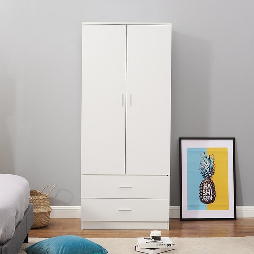 Door drawer wardrobe - 2,