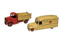 Dinky Toys Bedford Tipper