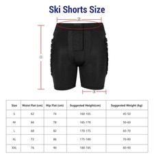 Outdoor Snowboard Butt Pad
