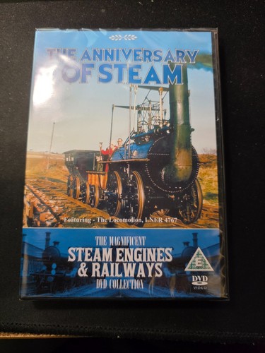 Vintage steam dvd the - the, flying