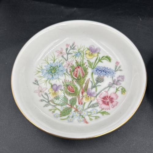 Aynsley wild tudor trinket - 2,
