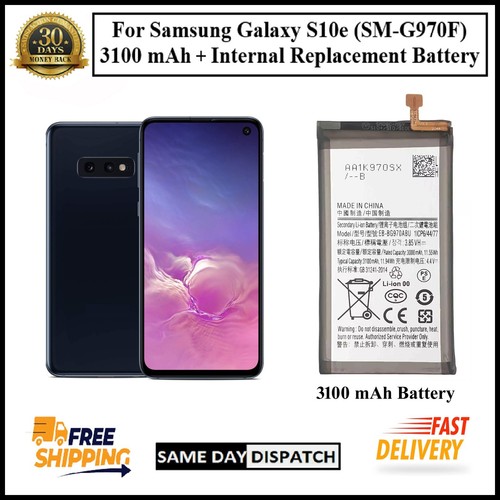 For samsung galaxy - s10e, (