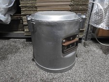 ⭐ Aluminium Grundy Bin