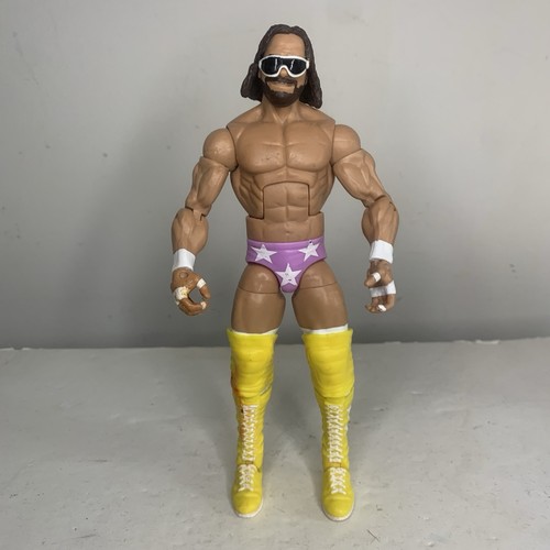 Wwe macho man randy - macho,