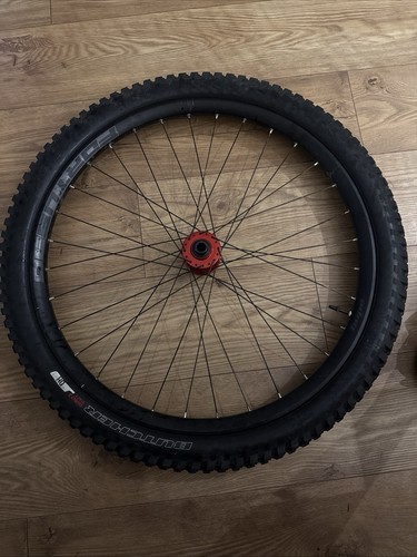 Hope fortus 30w - 30w, front