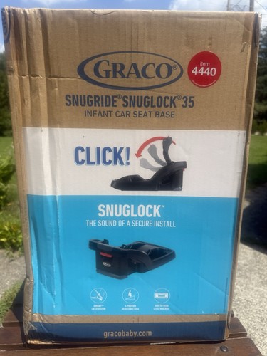 Graco snugride snuglock - snuglock, car