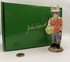 Beswick Gardener Rabbit RARE