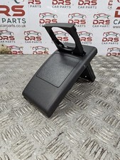 VW BEETLE CONVERTIBLE REAR CUP HOLDER (BLACK) CABRIOLET FACELIFT (2006 - 2011)