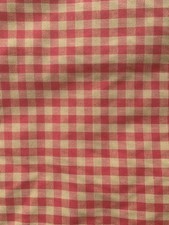Laura Ashley Gingham  fabric