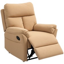 HOMCOM Recliner Chair