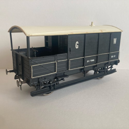 Kit built gauge - gwr, great