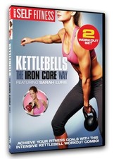 Kettlebells the Iron Core Way