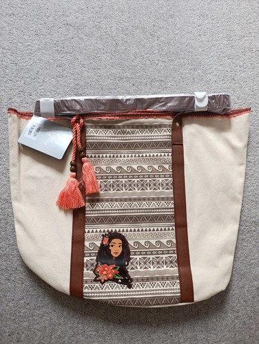 Bnwtdisney store moana tote - bnwtdisney,
