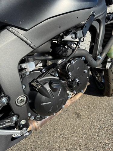 2025 kawasaki zx6r 636 - 636, ninja