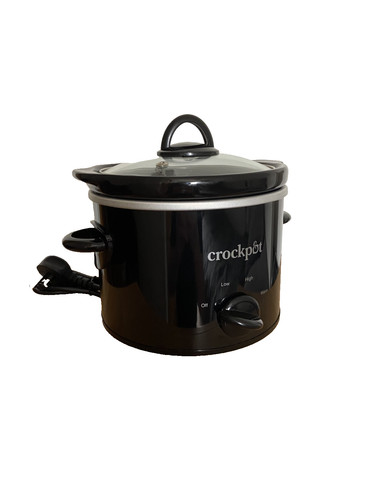 Crock pot slow cooker - crock-pot,