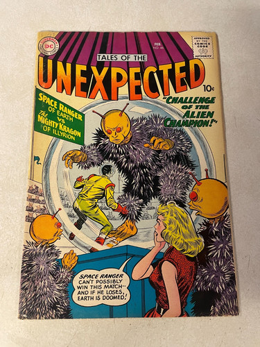 Tales the unexpected 46 - the,