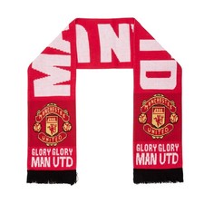 Manchester United FC Scarf