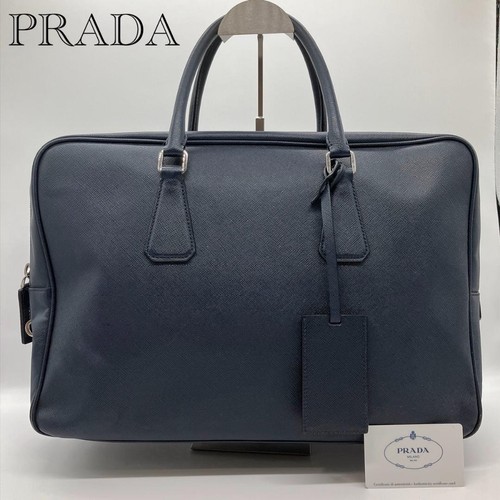 Prada saffiano leather - prada,