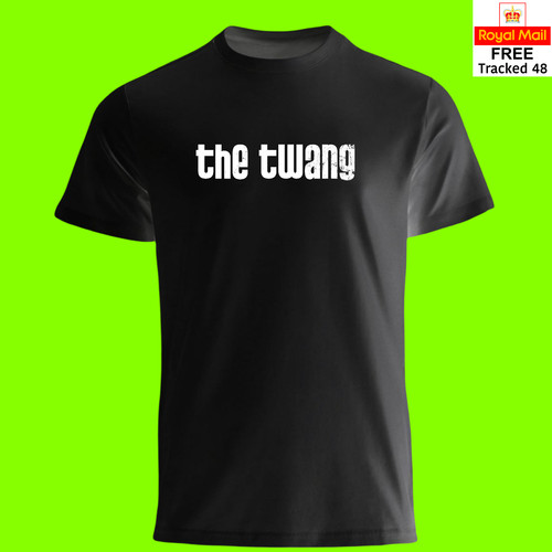 The twang shirt indie - twang,