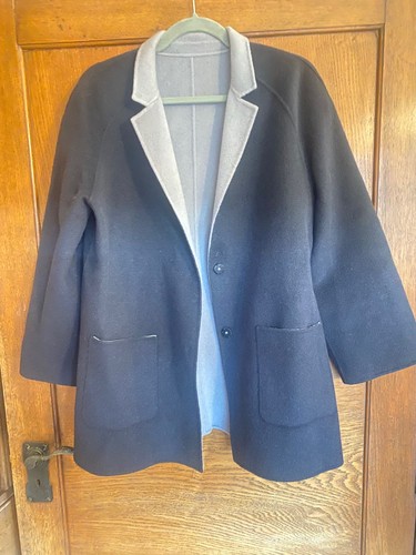 Rare peal cashmere blazer - cashmere,