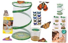 Butterfly Garden Gift Set 8"