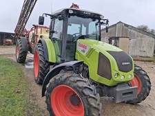 CLAAS AXOS 340CX Tractor