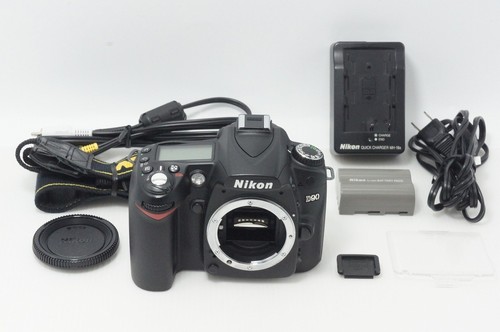 Nikon d90 3mp digital - d90, 12.3mp