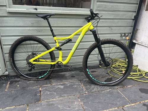 Specialized stumpjumper fsr - stumpjumper,