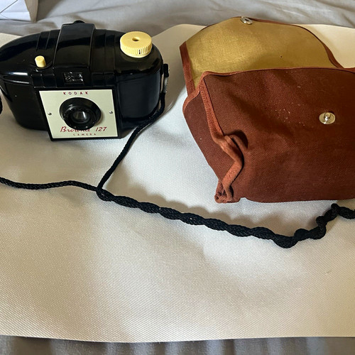 Kodak brownie 127 compact - 127,