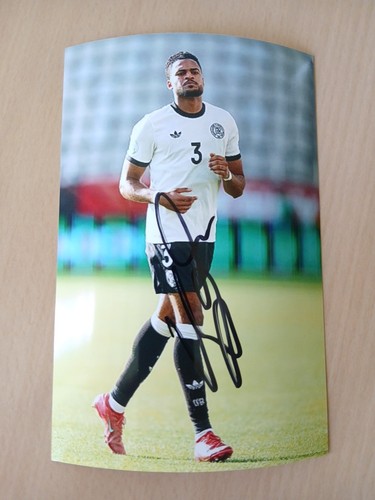 Signed photo almugera kabar - signed,