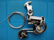 Vintage Suntour GT Rear Steel Derailleur Retro Road Touring Bike Made In Japan