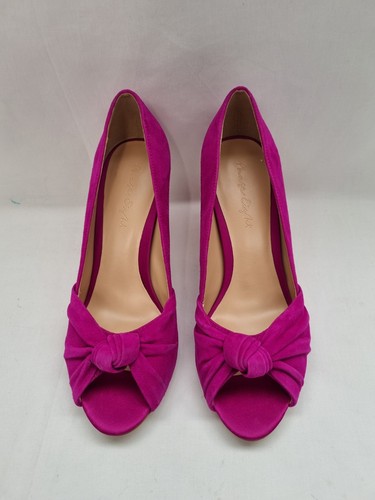 Phase eight fuchsia suede - phase,
